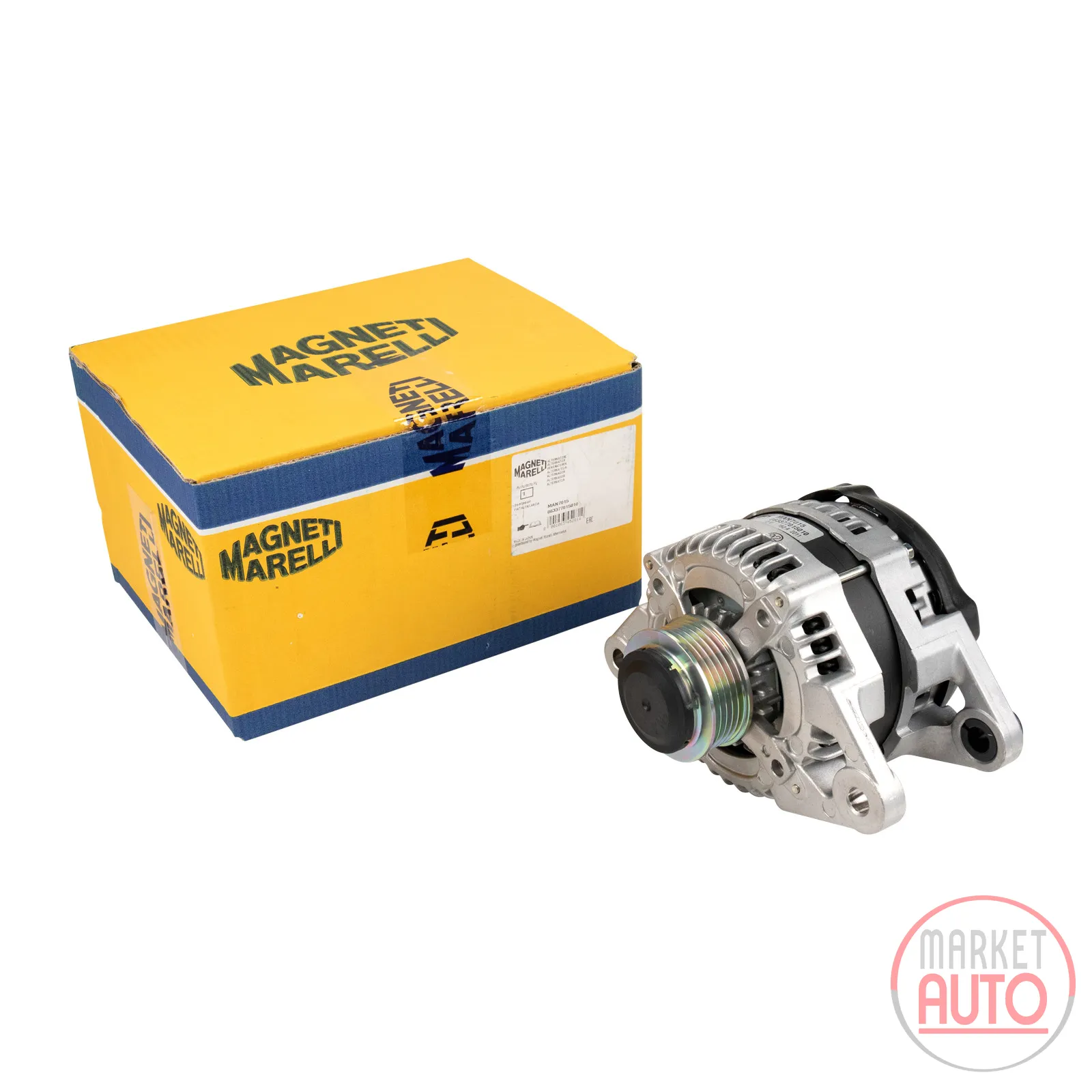Lichtmaschine Neu Magneti Marelli 150 A