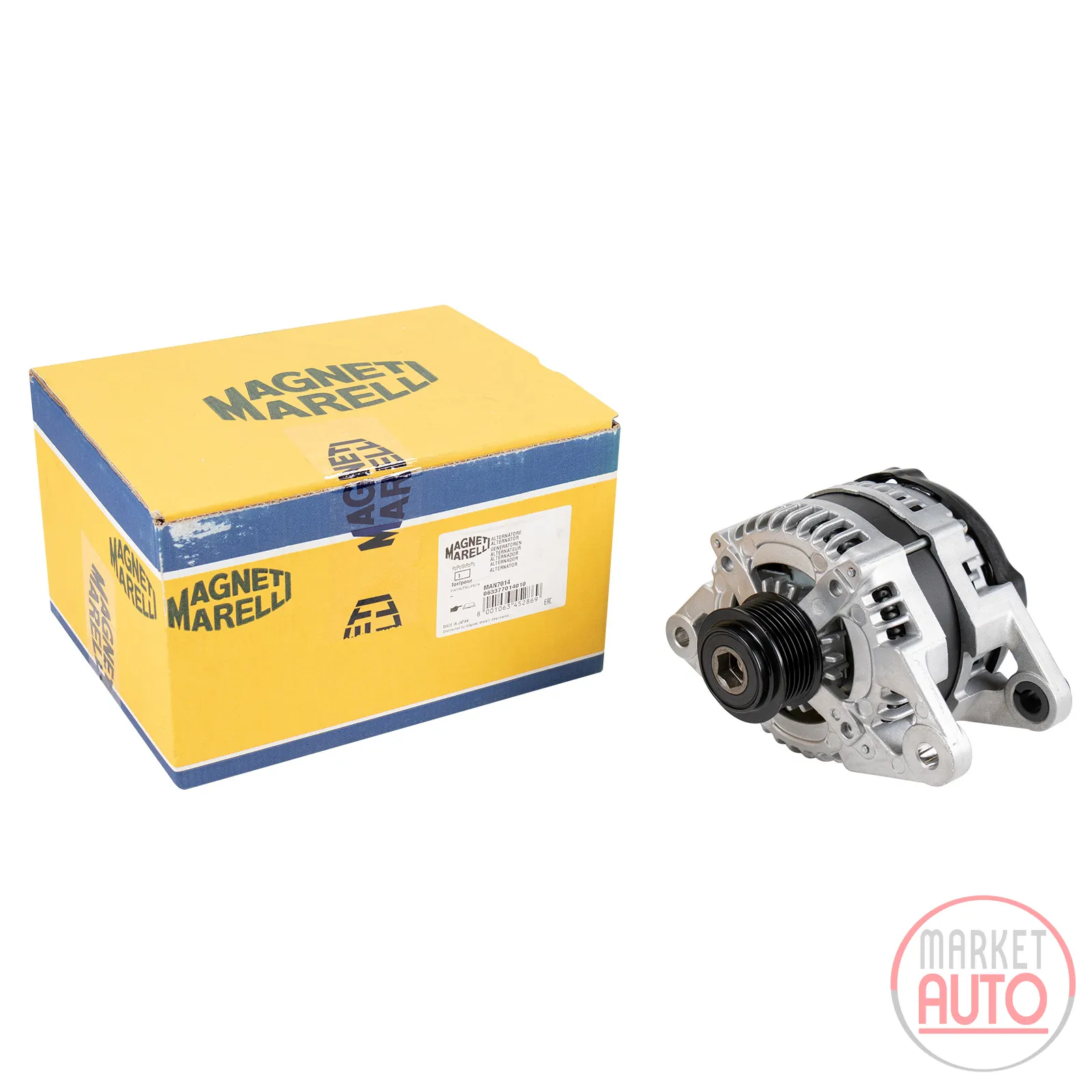 Lichtmaschine Neu 150 A Magneti Marelli