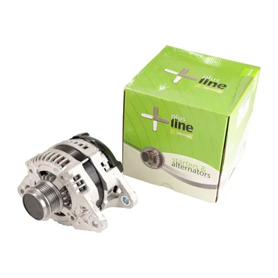 Lichtmaschine Neuteil +Line