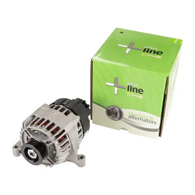 Lichtmaschine Neuteil +Line