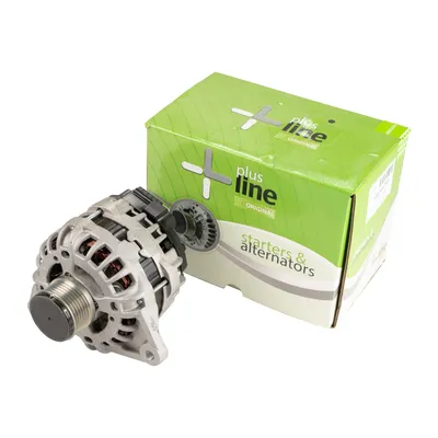 Lichtmaschine Neuteil +Line