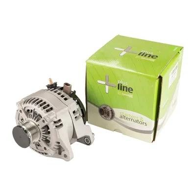 Lichtmaschine Neuteil +Line