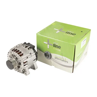 Lichtmaschine Neuteil +Line