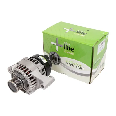 Lichtmaschine Neuteil +Line