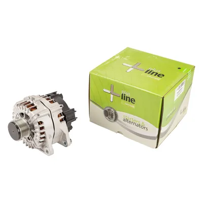 Lichtmaschine Neuteil +Line