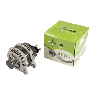Lichtmaschine Neuteil +Line