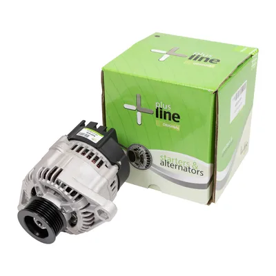Lichtmaschine Neuteil +Line