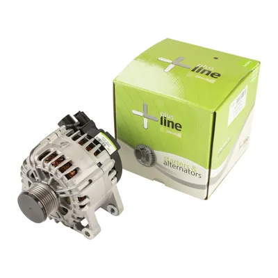 Lichtmaschine Neuteil +Line