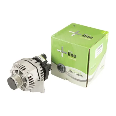 Lichtmaschine Neuteil +Line