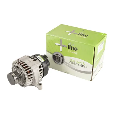 Lichtmaschine Neuteil +Line