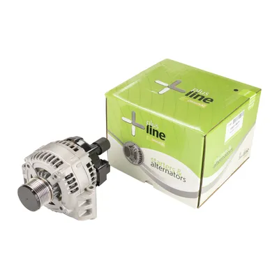 Lichtmaschine Neuteil +Line