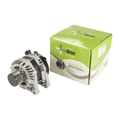 Lichtmaschine Neuteil +Line