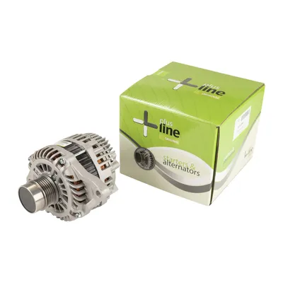 Lichtmaschine Neuteil +Line