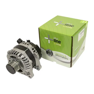 Lichtmaschine Neuteil +Line