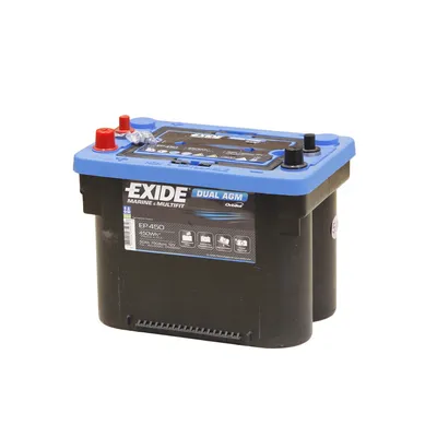 Batterie Spiral AGM EXIDE 450 Wh