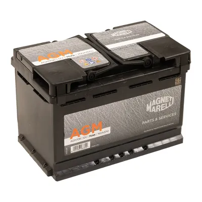 AGM Batterie 70AH 760A Magneti Marelli