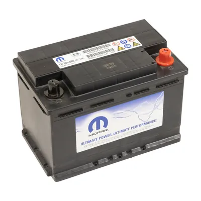 Batterie 70AH 680A (EN-SAE)  ORIGINAL Fiat (OE 6000627549)