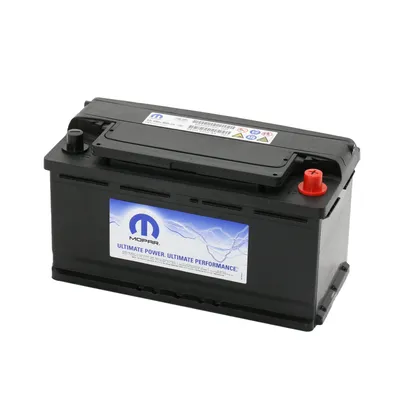Batterie 94AH 950A (EN-SAE) ORIGINAL Fiat (OE 6000627551)