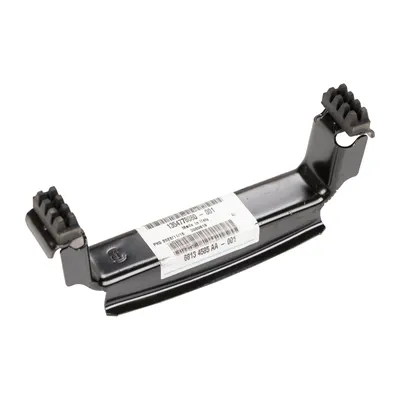 Batteriehalteblech mittig oben