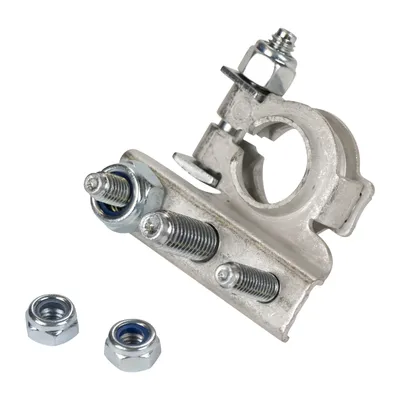Batterie - Polklemme Minus -