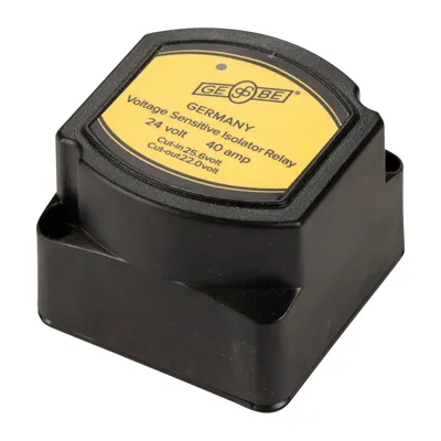 Batterietrennrelais Einzelbatterie