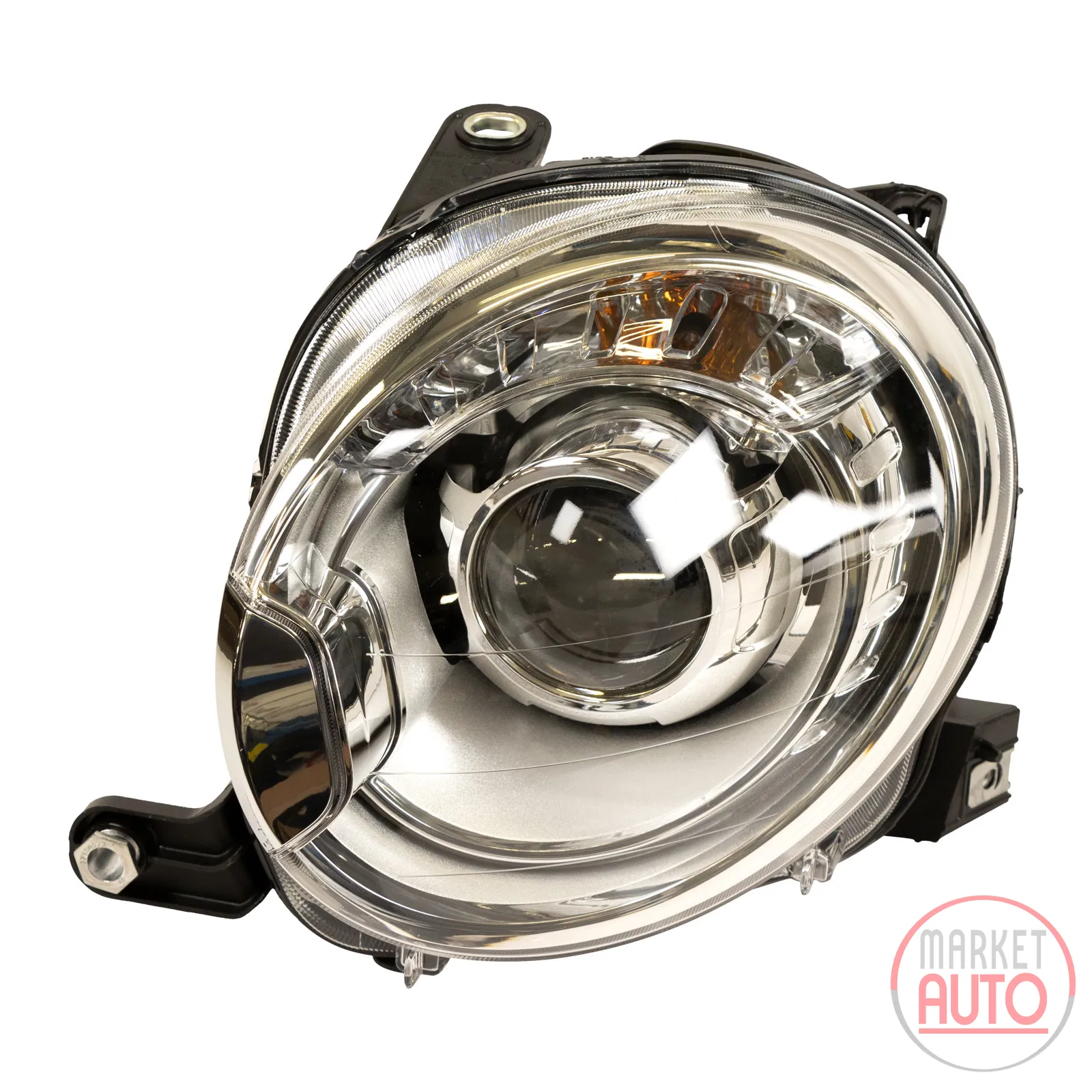 Xenon Scheinwerfer links original