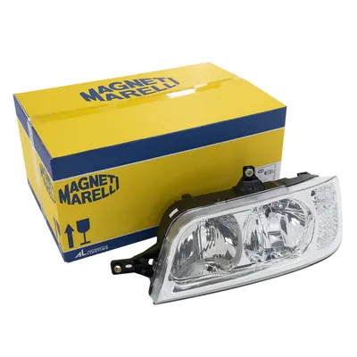 Scheinwerfer vorne links Magneti Marelli mit Stellmotor