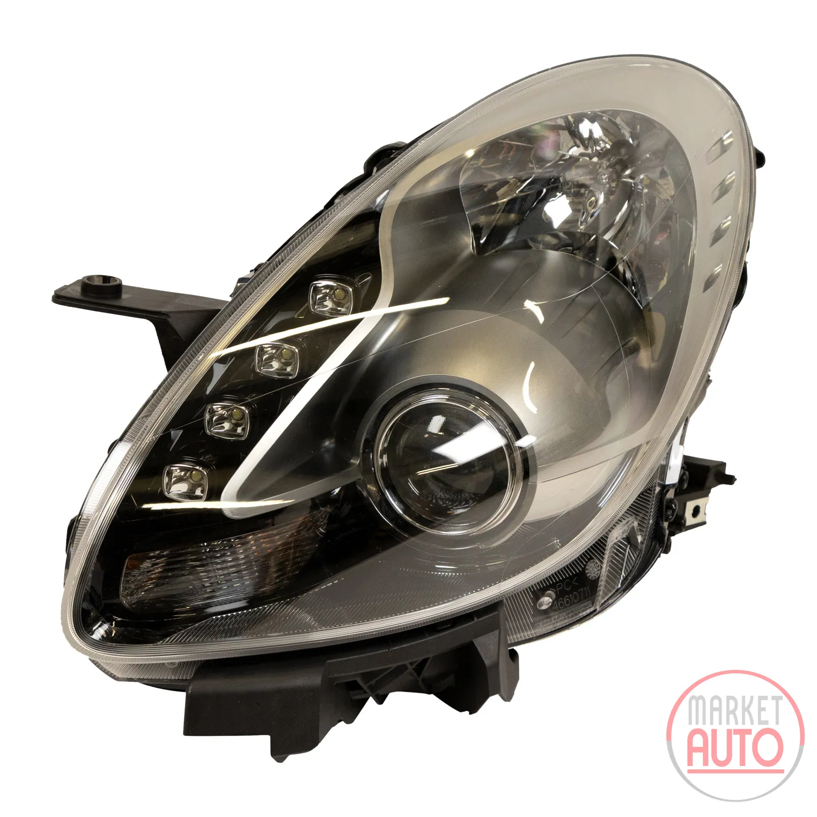 Scheinwerfer vorne links H7 / H1 Titan