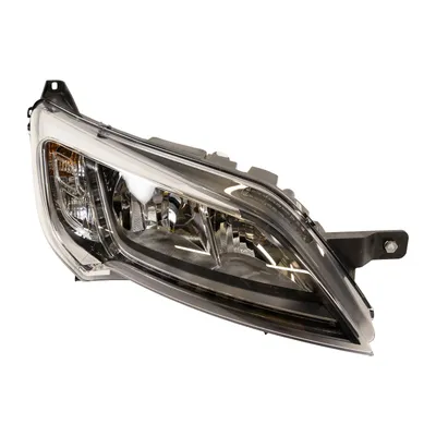 Scheinwerfer+ LED silber rechts  Magneti Marelli