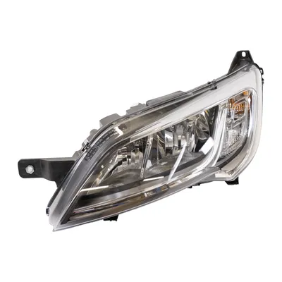 Scheinwerfer ohne LED silber links ab Bj 2014 Magneti Marelli