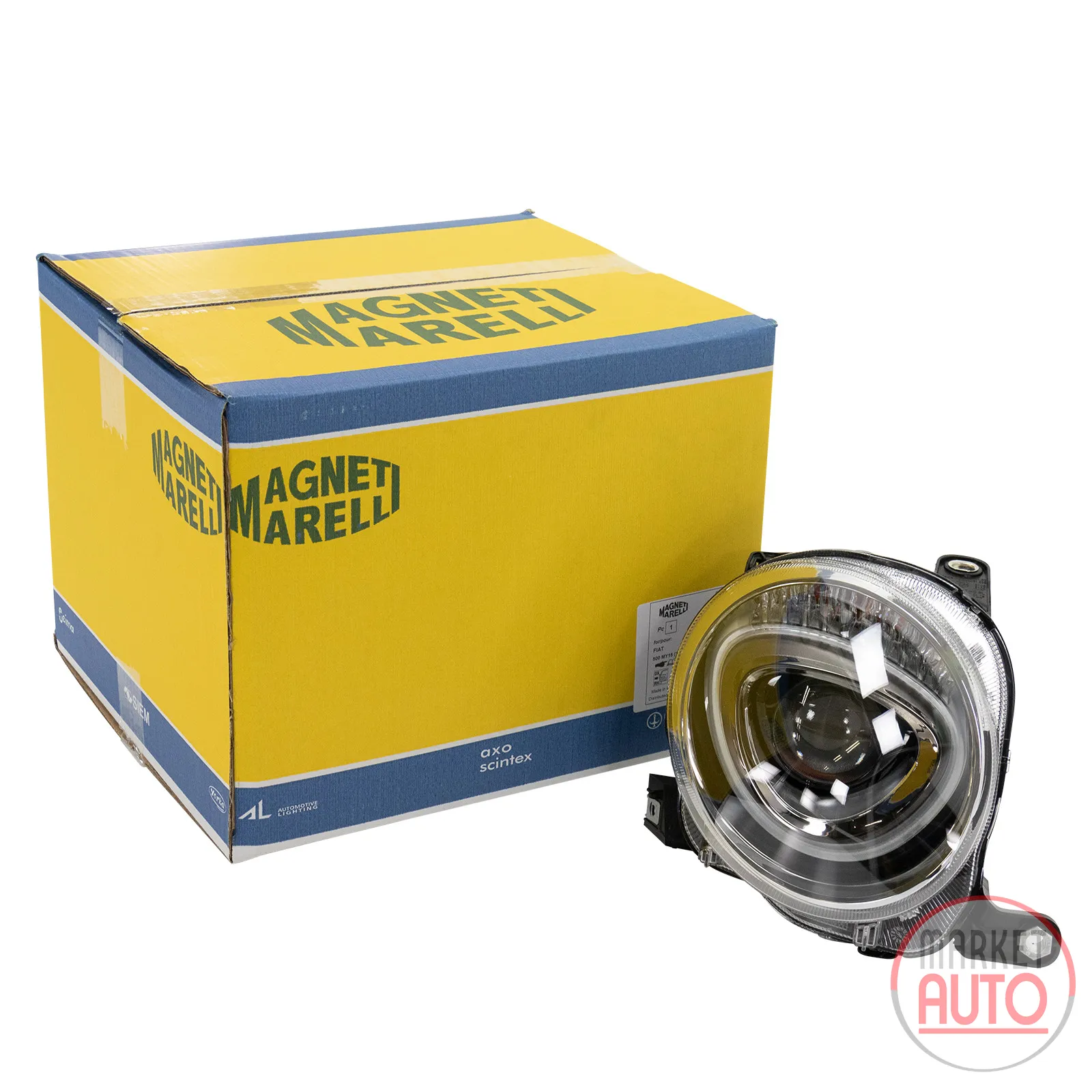 Scheinwerfer rechts Magneti Marelli