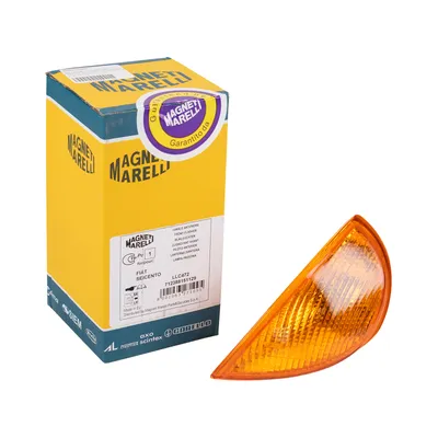 Blinker komplett vorne links gelb Magneti Marelli