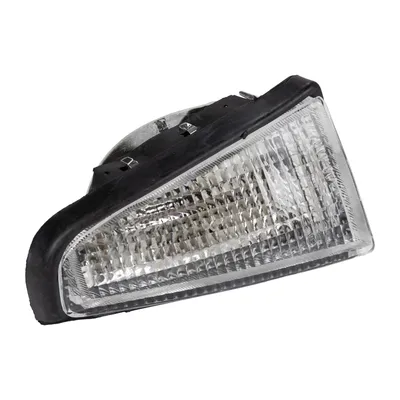 Blinker komplett vorne links weiß