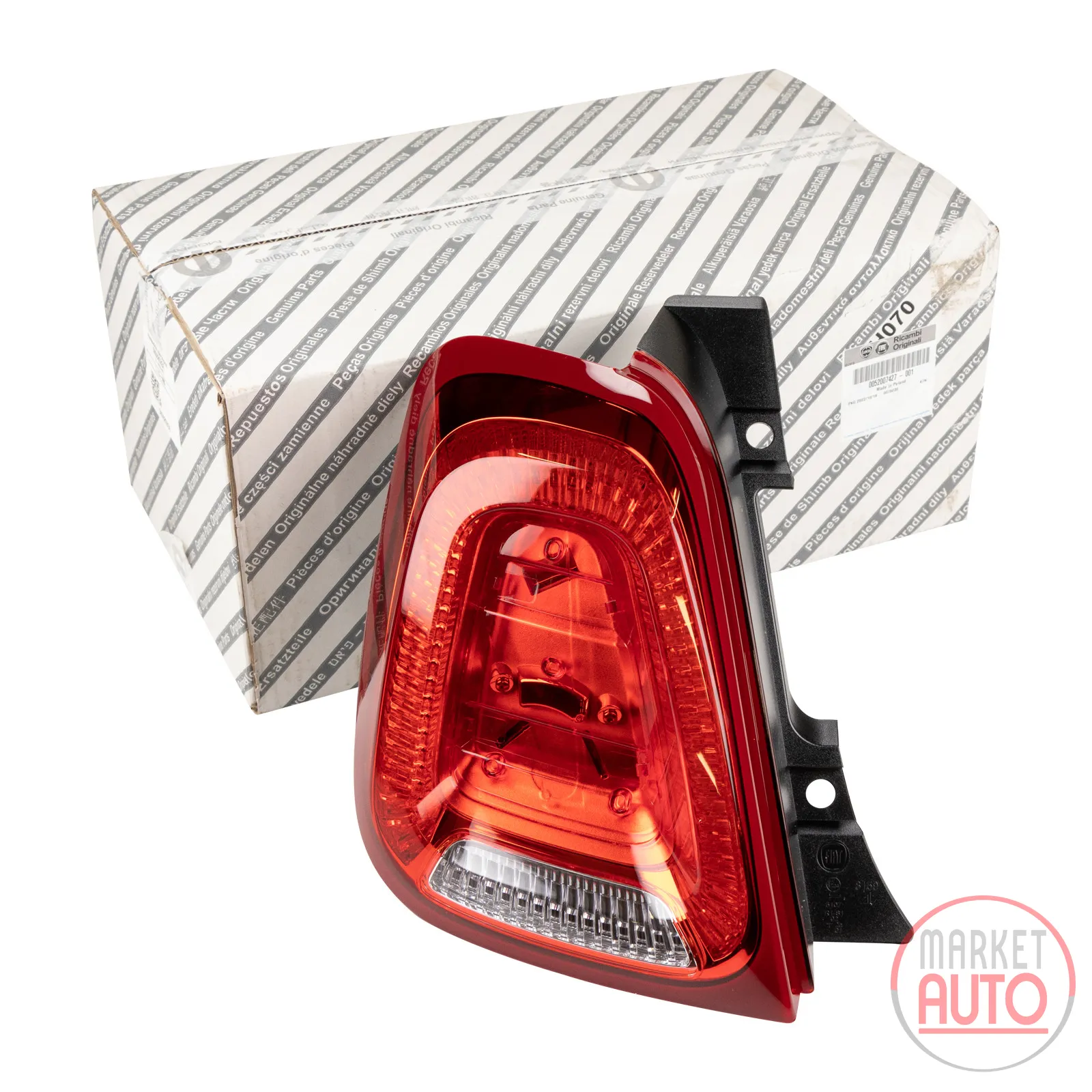 Rückleuchte links Original