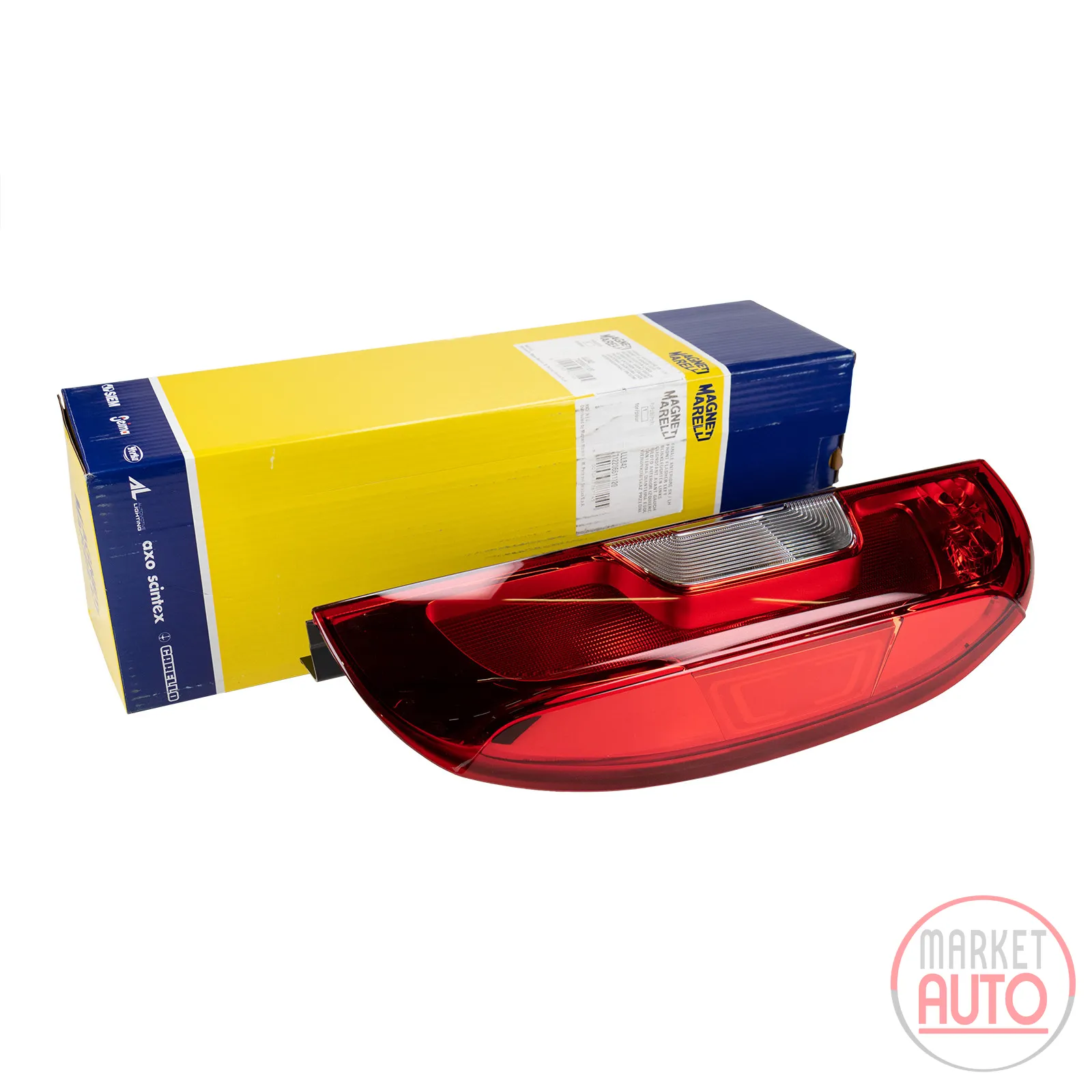 Rückleuchte links Magneti Marelli(schwingende Hecktür)