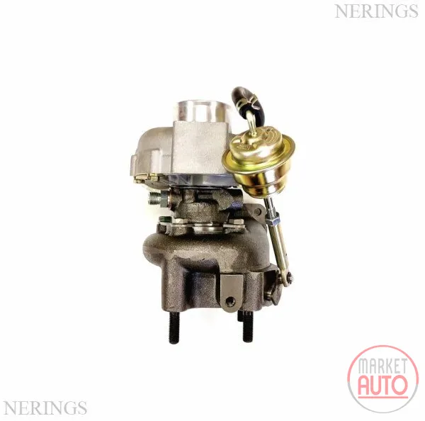 Turbocharger NEW (KKK-Mahle) -DERG