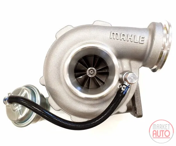Turbocharger NEW (KKK-Mahle) -DEMA