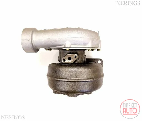 Turbocharger new (HOLSET-MAHLE) - DERG