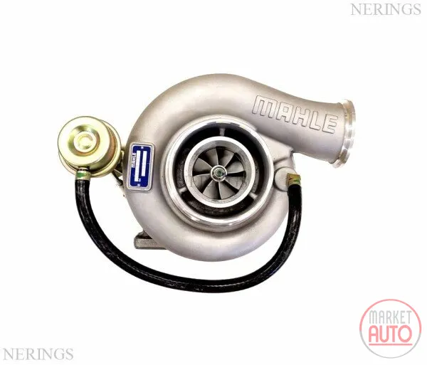 Turbocharger new (HOLSET-MAHLE) - DERG
