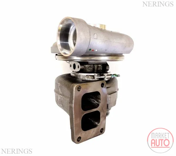 Turbocharger new (HOLSET-MAHLE) - DERG