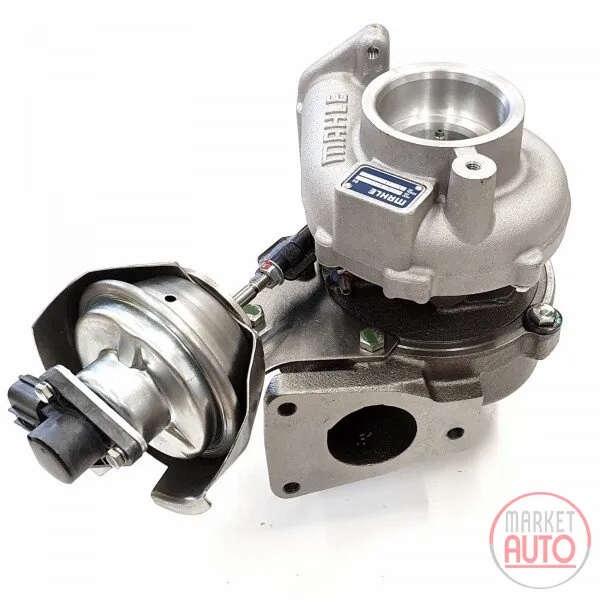 Turbocharger new (GARRETT-MAHLE) -DEMA