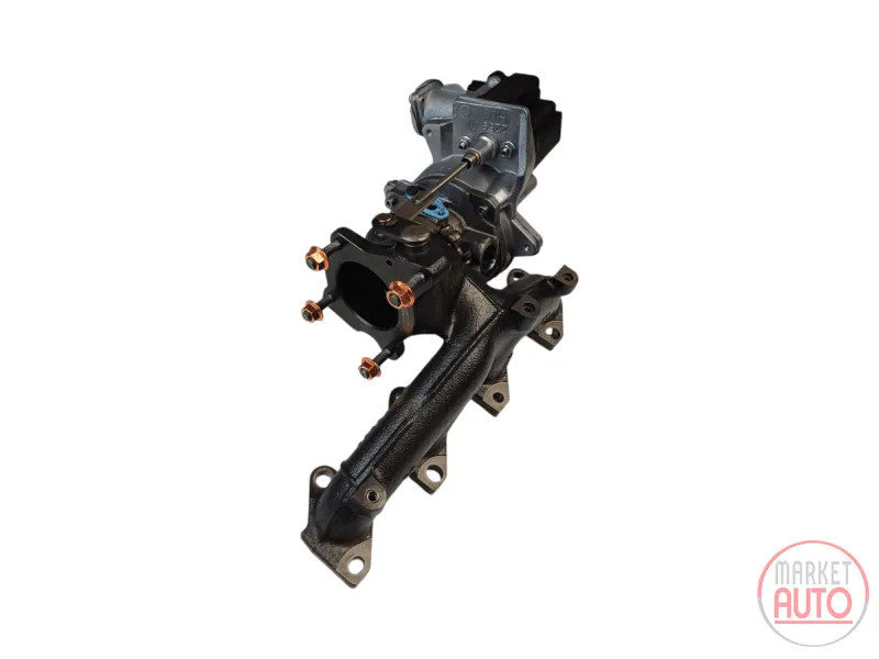 Turbocharger Remanufactured (IHI-R)