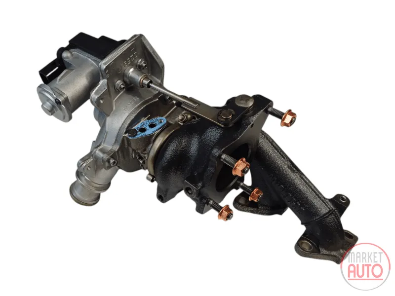 Turbocharger Remanufactured (IHI-R)