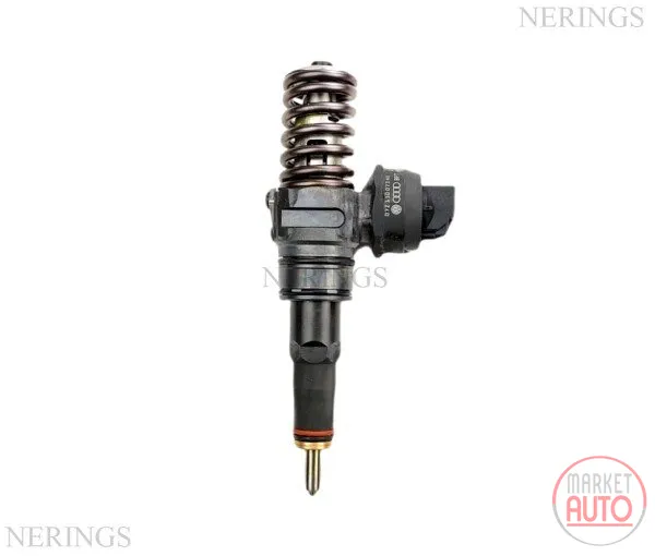 Diesel injector factory remanufactured (Bosch) -TRDO
