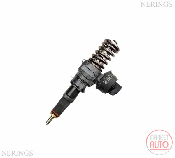 Diesel injector factory remanufactured (Bosch) -TRDO