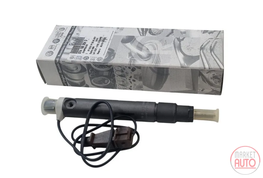 Diesel injector new (Bosch-OEM)-BGMD