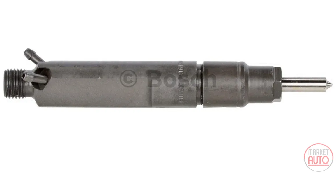 Diesel injectors remanufactured