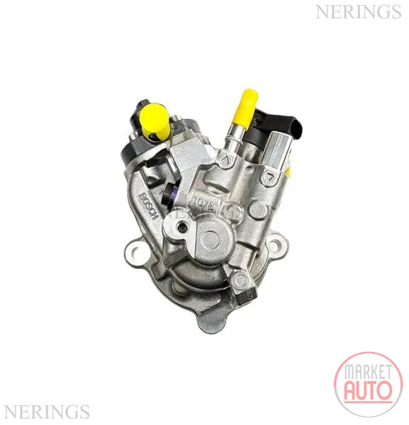 Diesel high pressure pump remanufactured (Bosch)