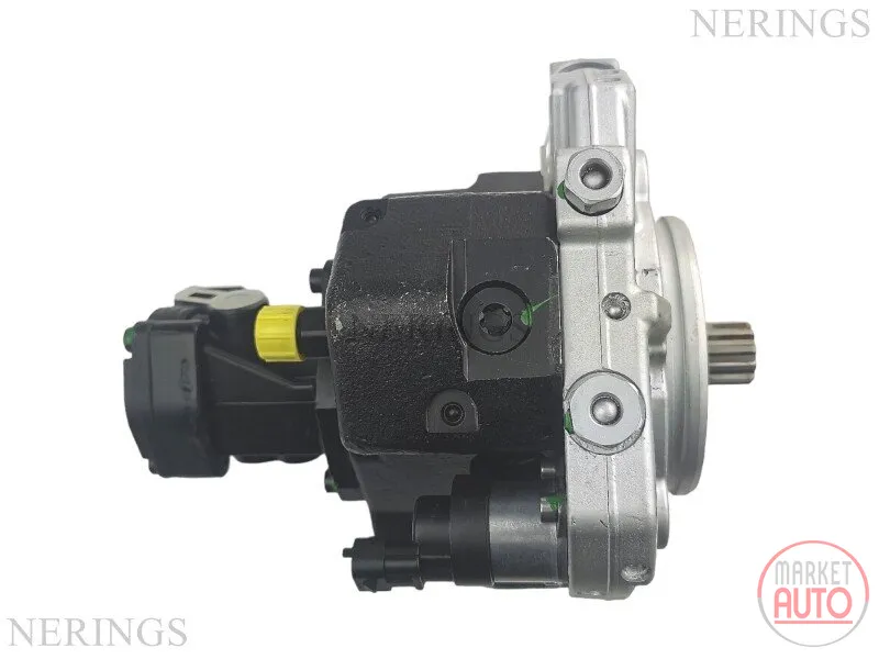 Diesel high pressure pump remanufactured (Bosch)