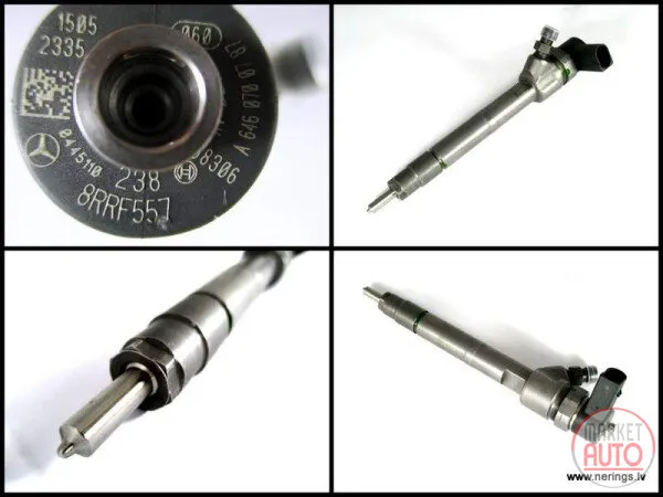 Diesel injector new -NLNP